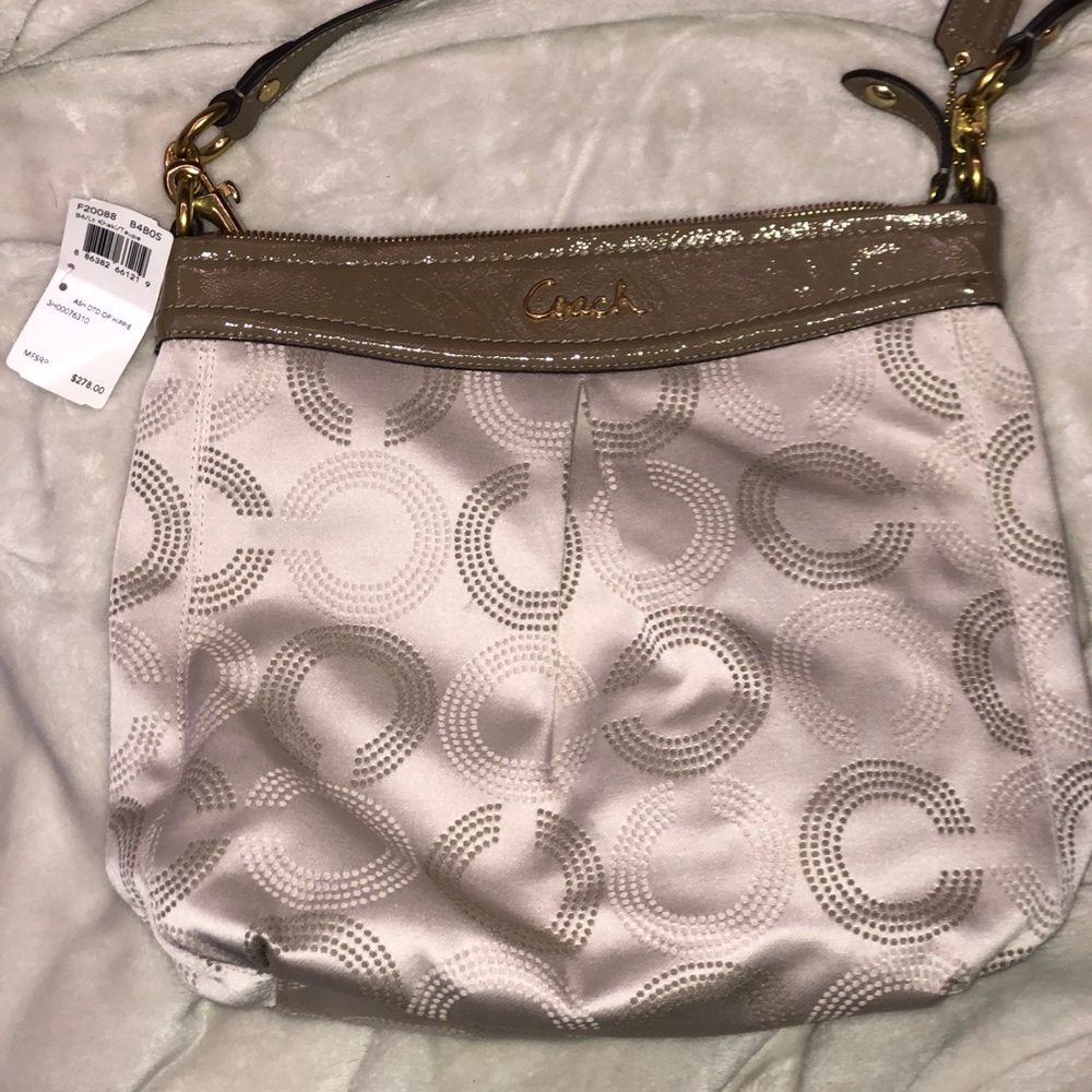 Coach bag